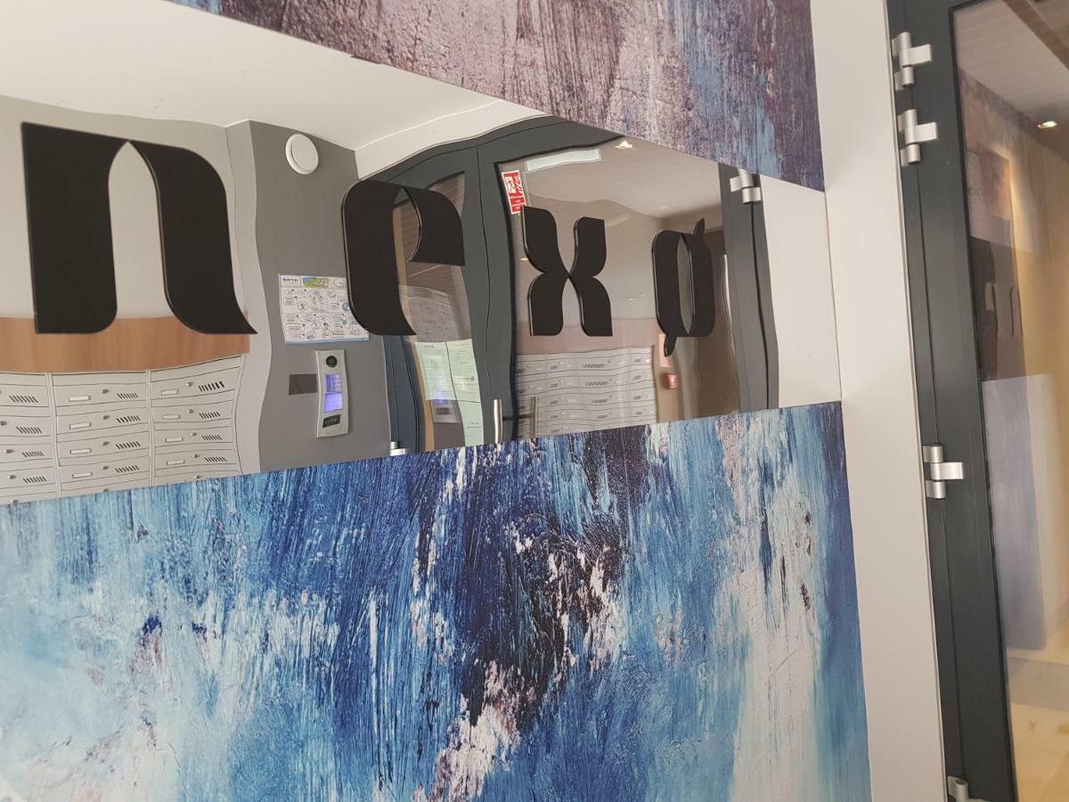 Apartament tuz przy plazy z widokiem na morze, balkonem i hamakami Puck Zewnętrze zdjęcie