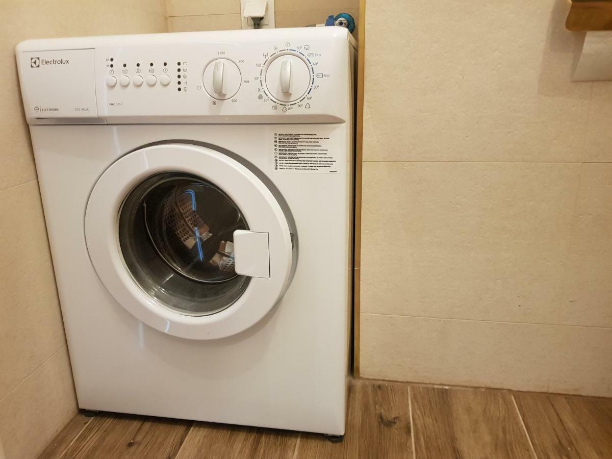 Apartament tuz przy plazy z widokiem na morze, balkonem i hamakami Puck Zewnętrze zdjęcie